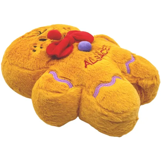 Peluche Mannele Alsacien à suspendre 22 cm