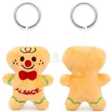 Porte-clé Mannele Alsacien 7 cm