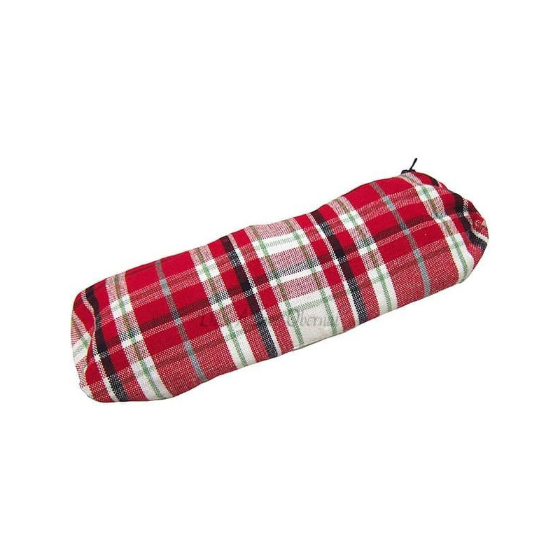 Trousse Cosmétique Alsace en tissus Coeur d’Alsace Brodés
