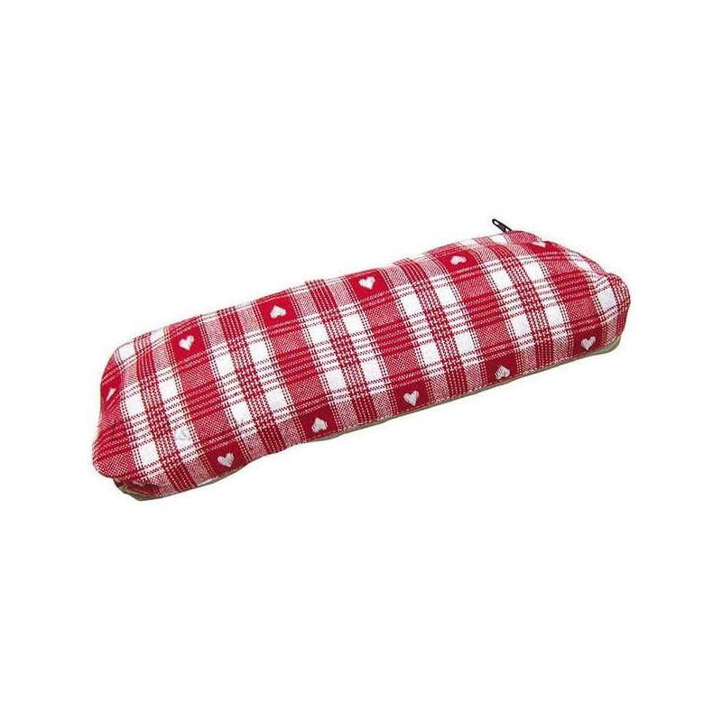 Alsace Cosmetic Bag in Personnages d'Alsace fabrics