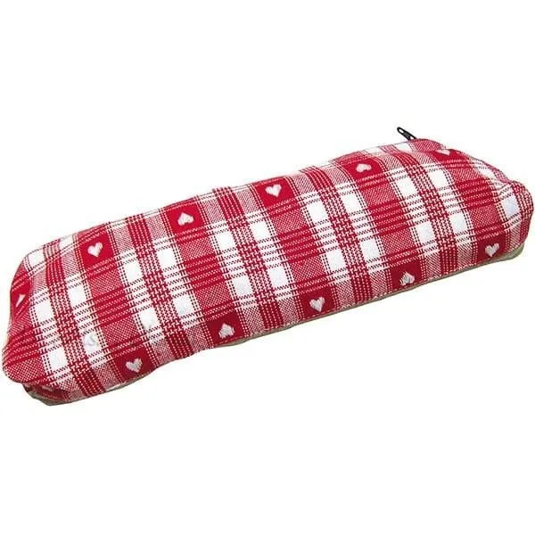 Alsace Cosmetic Bag in Personnages d'Alsace fabrics