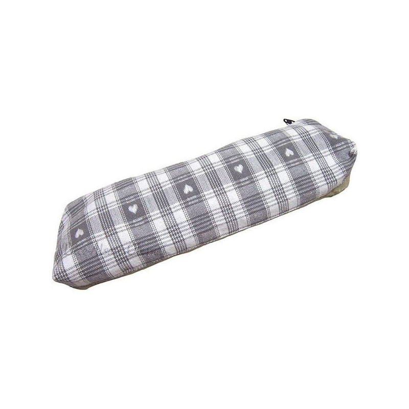 Alsace Cosmetic Case in Farmhouse in Alsace fabrics
