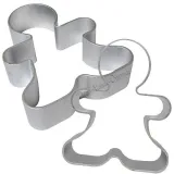 Mannele cookie cutter or little man