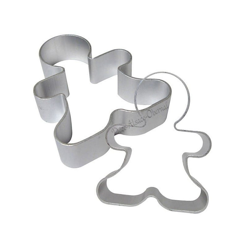 Mannele cookie cutter or little man