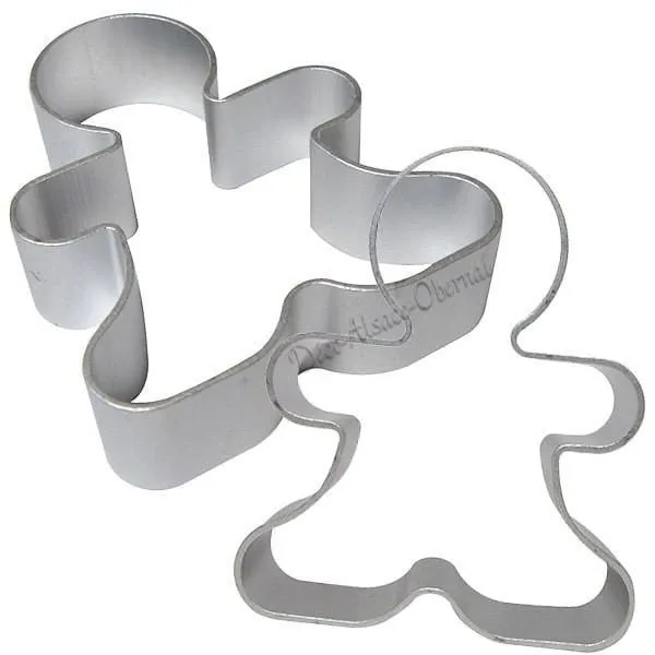 Mannele cookie cutter or little man