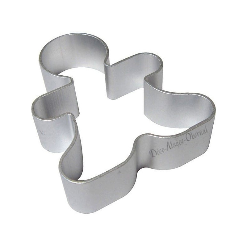 Mannele cookie cutter or little man