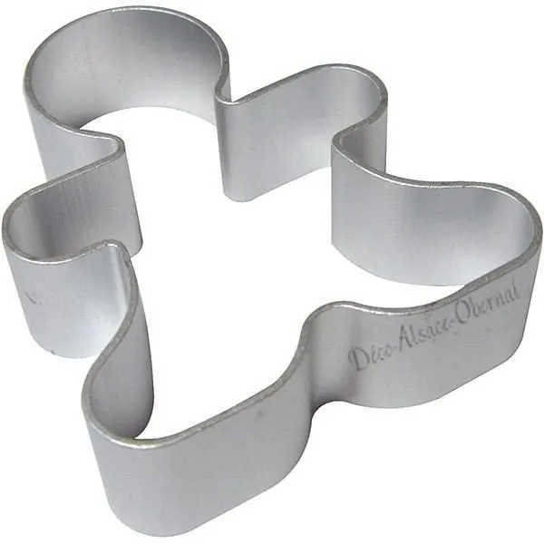 Mannele cookie cutter or little man