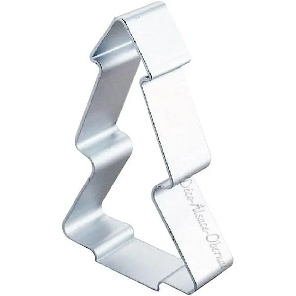 Emporte Pièce Sapin en Inox