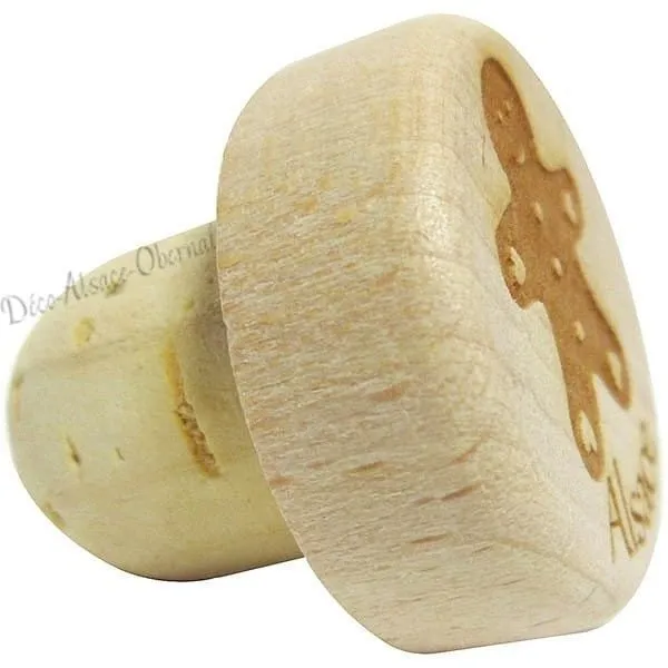 Cork and Wood Cork Decor Mannele