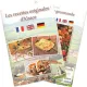 Livre les Recettes Originales d'Alsace