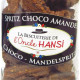 Bredele Spritz d'Alsace Chocolate Almond Pure Butter Hansi