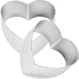 Aluminium Stanzform Herz