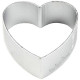 Aluminium Stanzform Herz