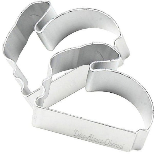 Emporte Pièce en Aluminium forme de Lapin