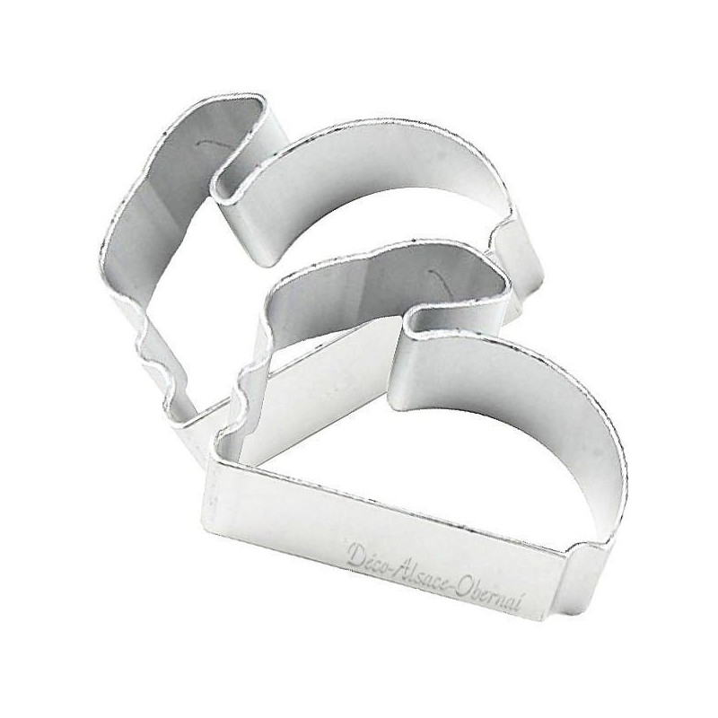Emporte Pièce en Aluminium forme de Lapin