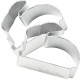 Aluminium Stanzform Kaninchen