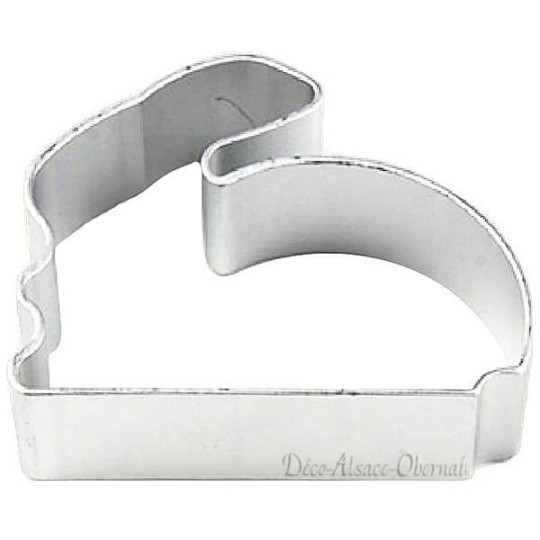 Emporte Pièce en Aluminium forme de Lapin