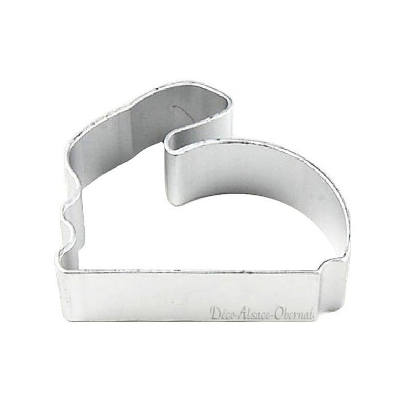 Emporte Pièce en Aluminium forme de Lapin