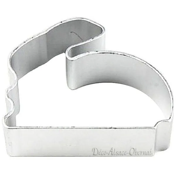 Emporte Pièce en Aluminium forme de Lapin