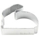 Aluminium Stanzform Kaninchen