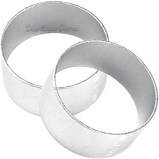 Aluminum Cookie Cutter Circle
