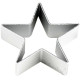 Aluminium Stanzform Etoile