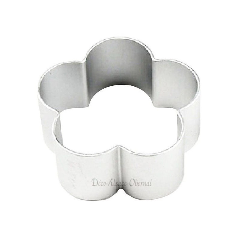 Emporte Pièce en Aluminium forme de Fleurs