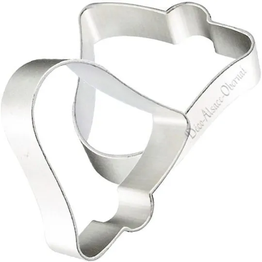 Emporte Pièce en Aluminium forme de Cloche