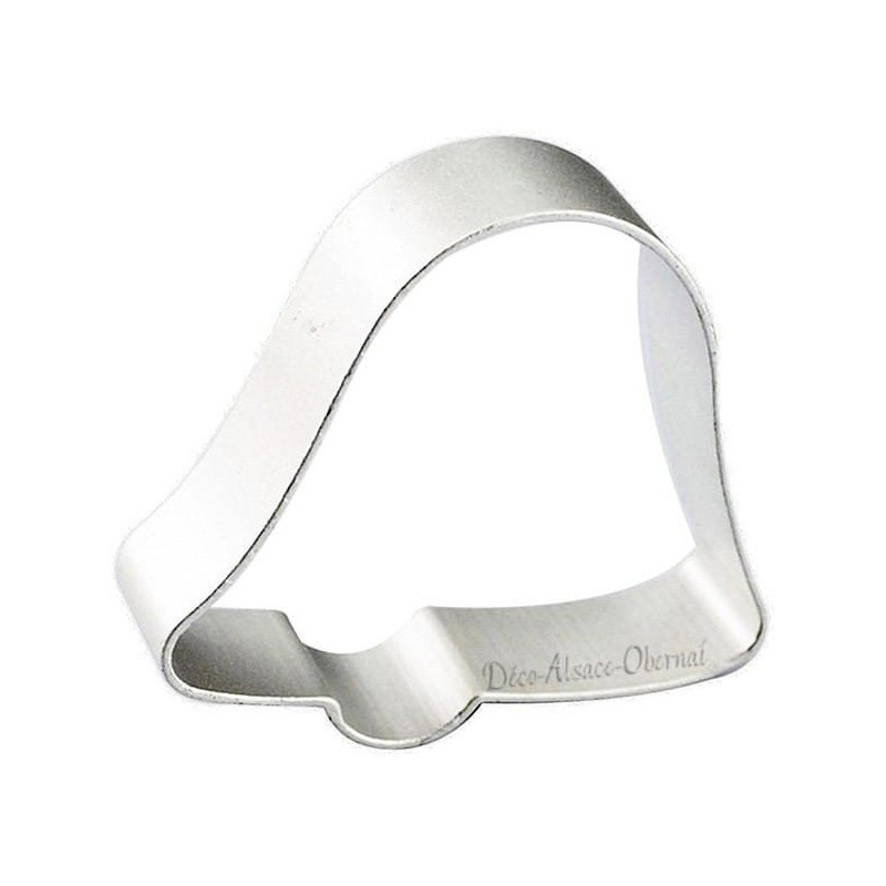 Aluminium Stanzform Glocke