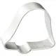 Emporte Pièce en Aluminium forme de Cloche