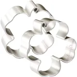 Aluminum Cookie Cutter Shamrock