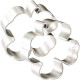 Emporte Pièce en Aluminium forme de Trèfle