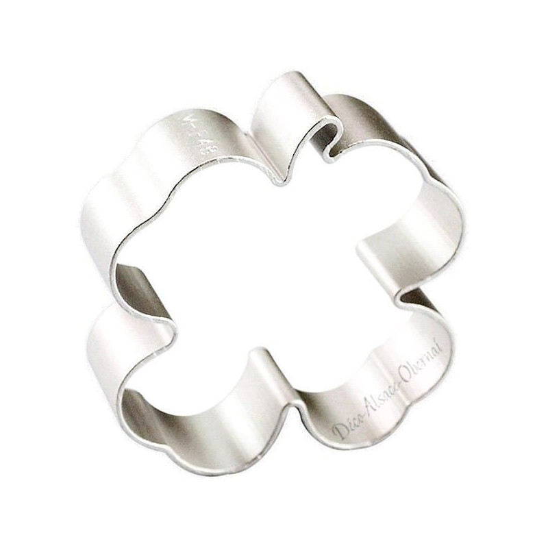 Emporte Pièce en Aluminium forme de Trèfle