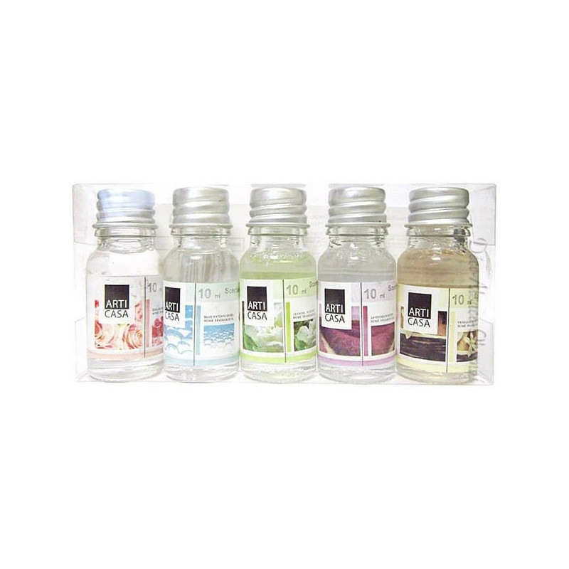 Recharges de Parfum pour Diffuseur en Céramique