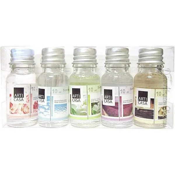 Recharges de Parfum pour Diffuseur en Céramique