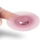 Hand Spinner Luxe 3 branches en Alliage d'Aluminium - Rose