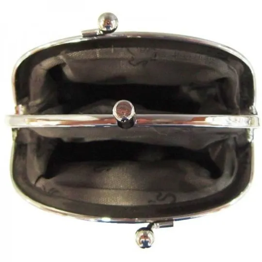 Portemonnee Sluiting Motief Modehandelaar