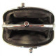 Clasp Wallet with Fashion Merchant motif