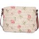 Sac à Main Body motif Roses en Fleurs