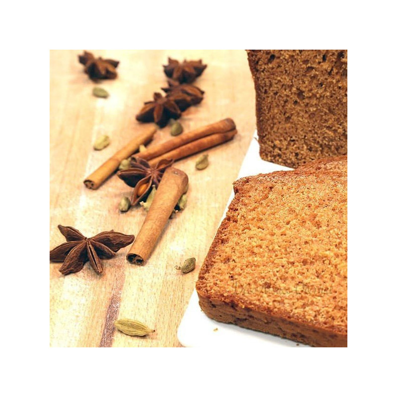 Spices from Alsace special Gingerbread