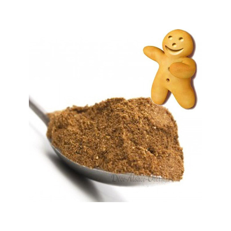 Spices from Alsace special Gingerbread