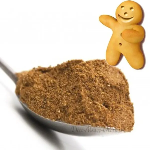 Spezielle Alsace Brot Gewürze Spice