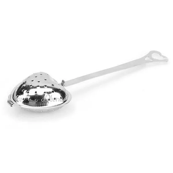 Steel Heart Shape Infuser / Tea Ball Infuser