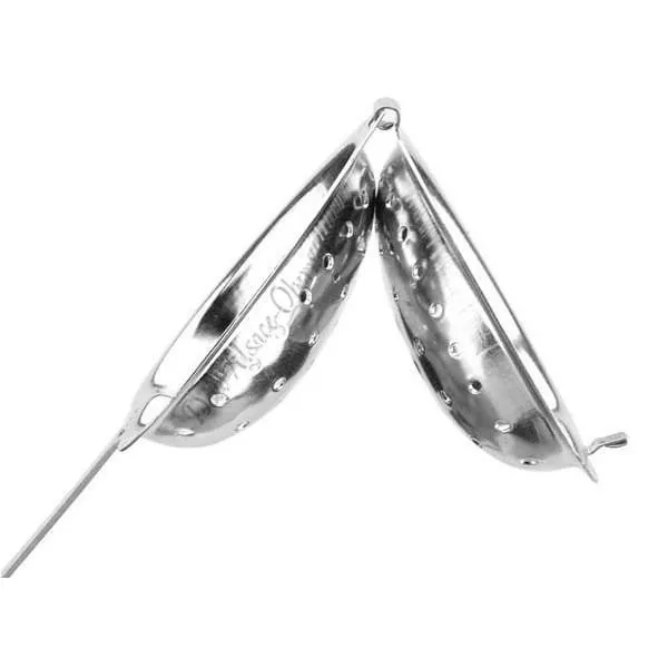 Steel Heart Shape Infuser / Tea Ball Infuser