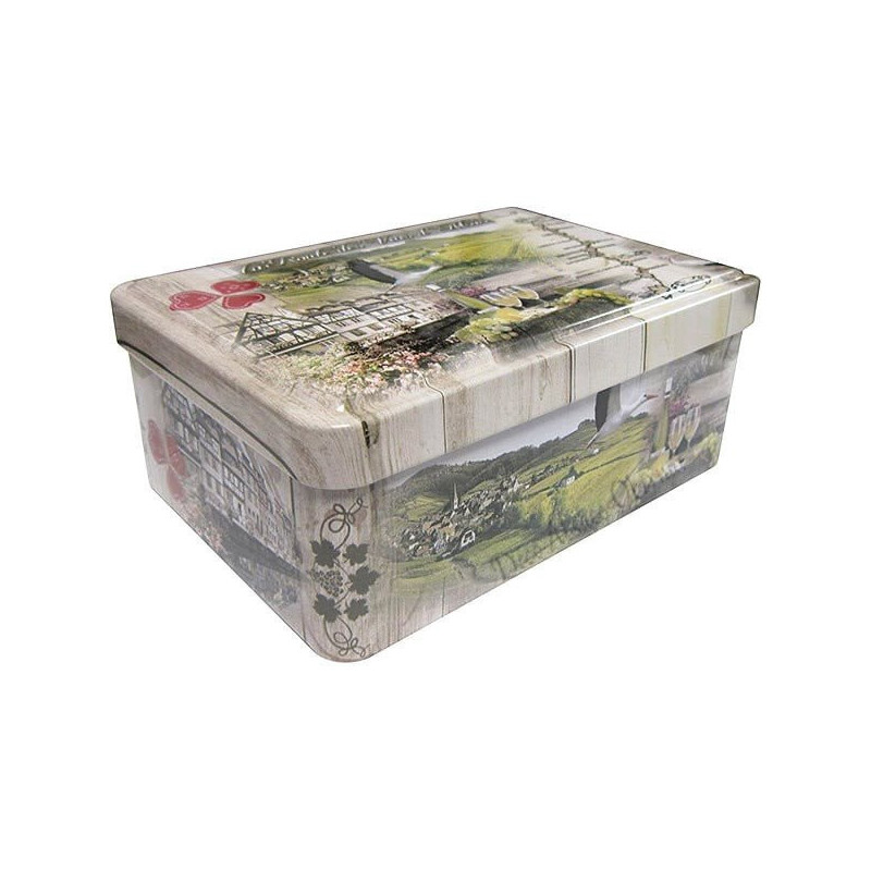 Box Zuckerdekor Route des Vins d'Alsace