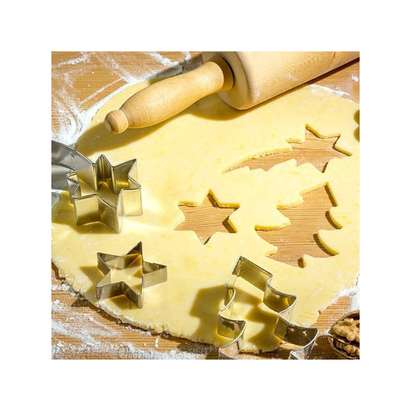 Alsatian Bredelas preparation kit