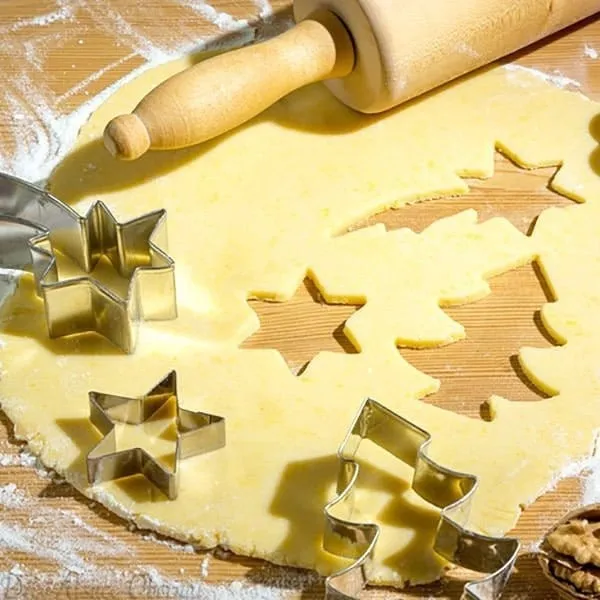 Alsatian Bredelas preparation kit