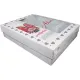 Duo de Torchons de Cuisine Gris brodés Lovely d'Alsace