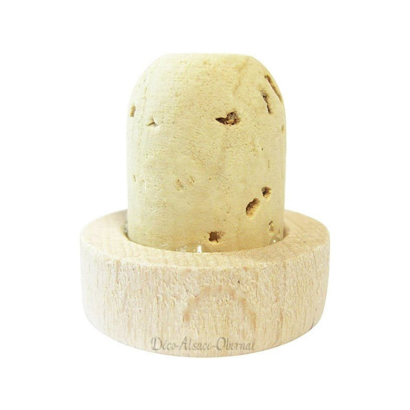 Cork and Wood Cork Decor Mannele