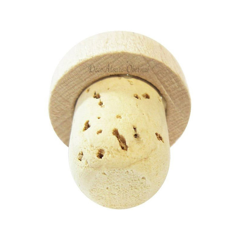 Cork and Wood Cork Decor Mannele